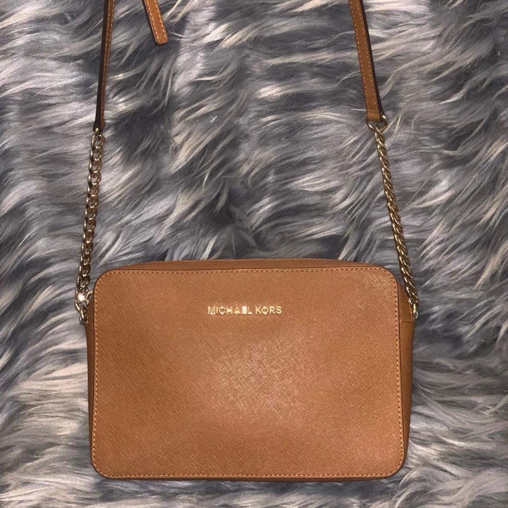 Michael Kors Jet Set Crossbody Bag